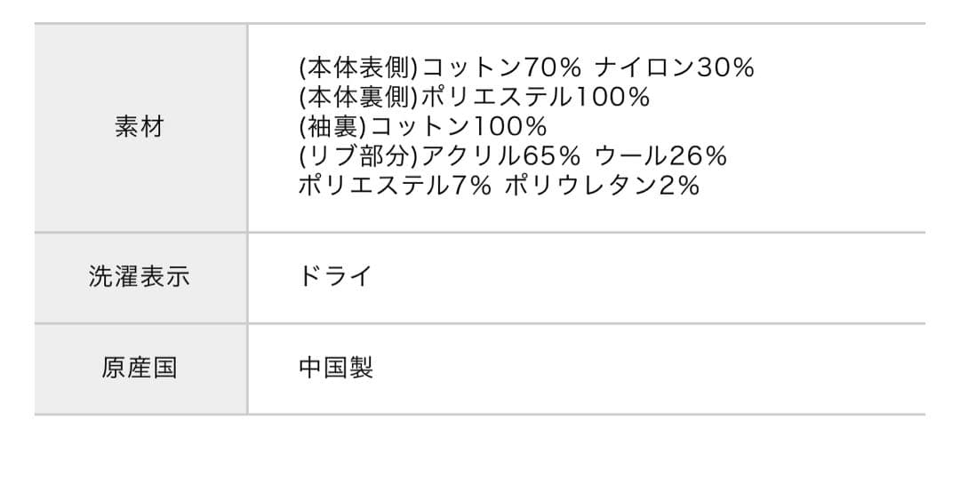 12/21迄　mizuiro ind ミズイロインド バックボアコート 裏ボア