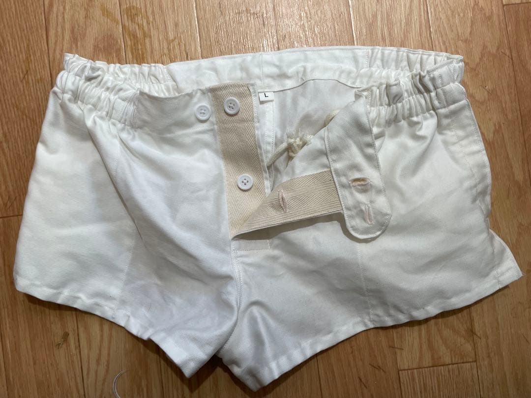 T*u様 Lサイズ　イングランド型　ラグビーパンツ　ラグパン