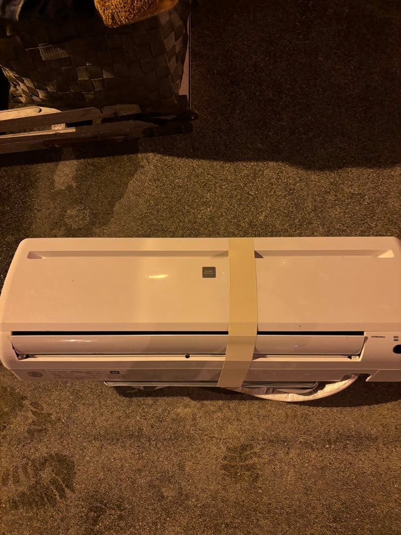 CORONA エアコン本体