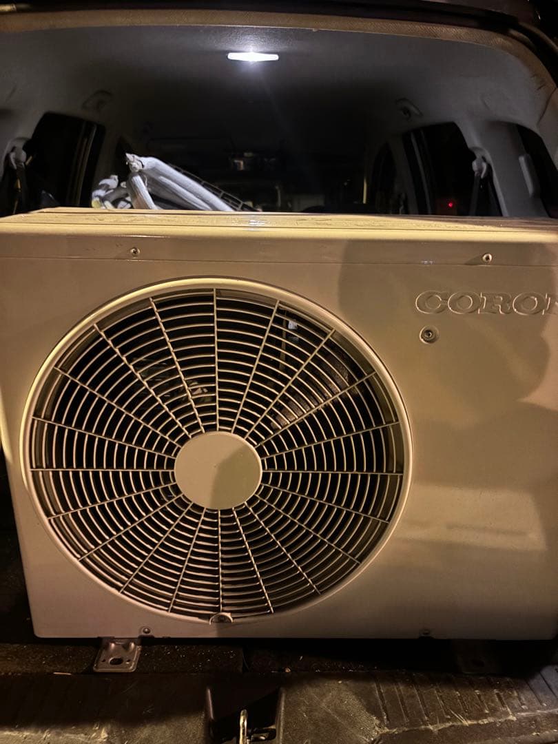 CORONA エアコン本体