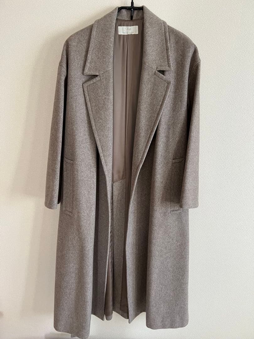 プラージュ　リラックストレンチコート 36