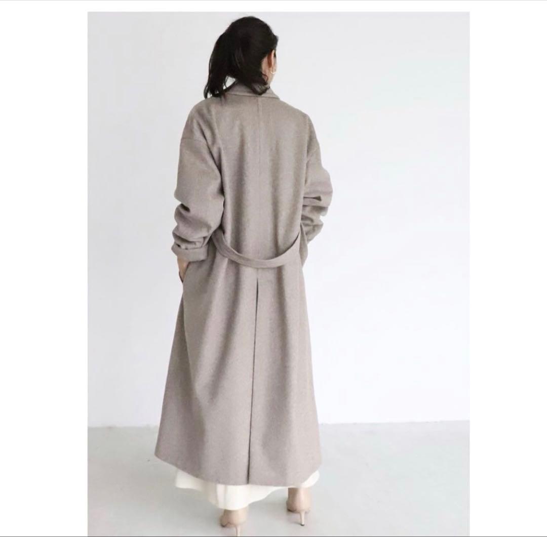 プラージュ　リラックストレンチコート 36
