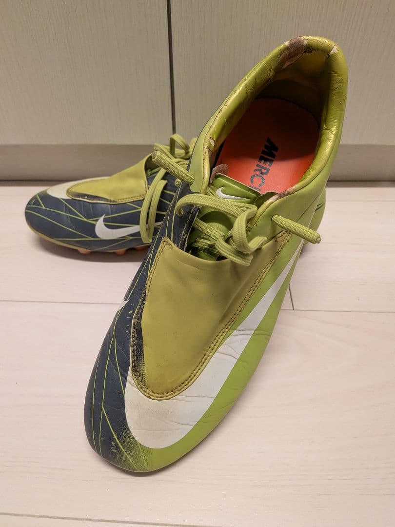 NIKE マーキュリアル ヴェイパーVI HG-V