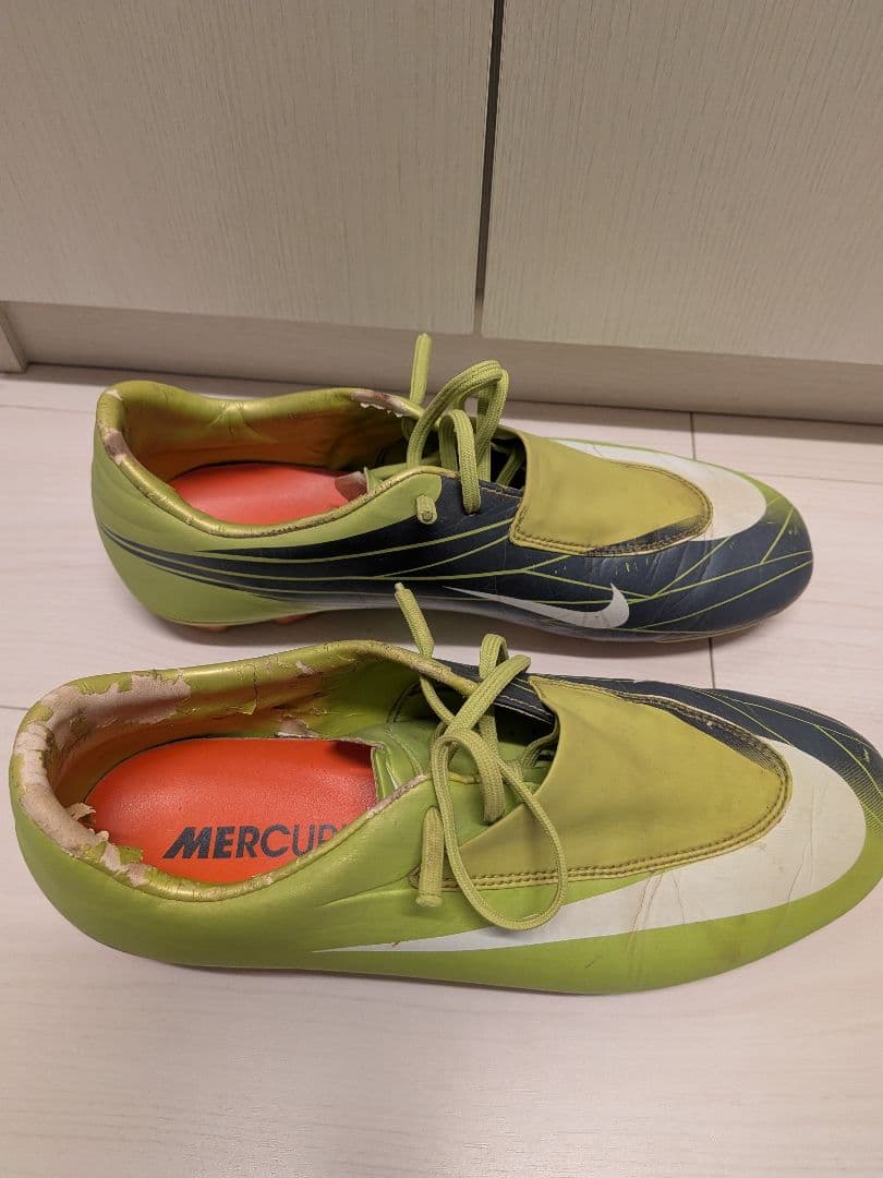 NIKE マーキュリアル ヴェイパーVI HG-V