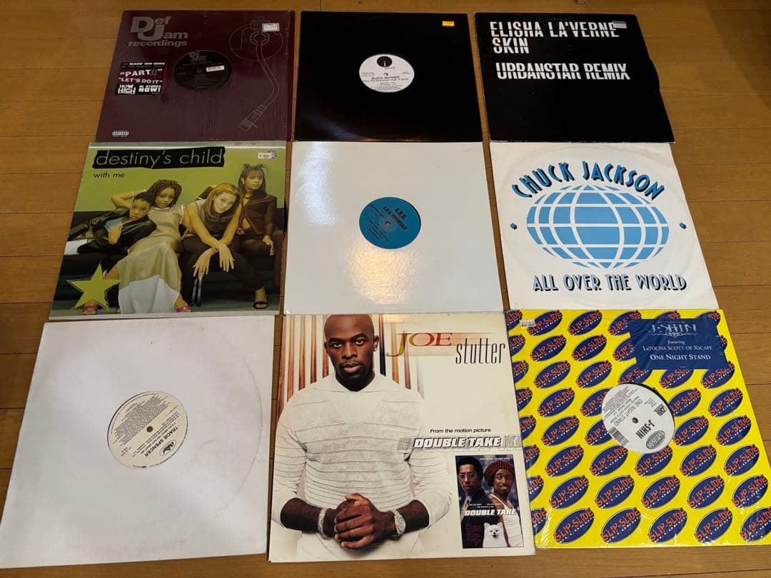 レコード　まとめ売り　90枚