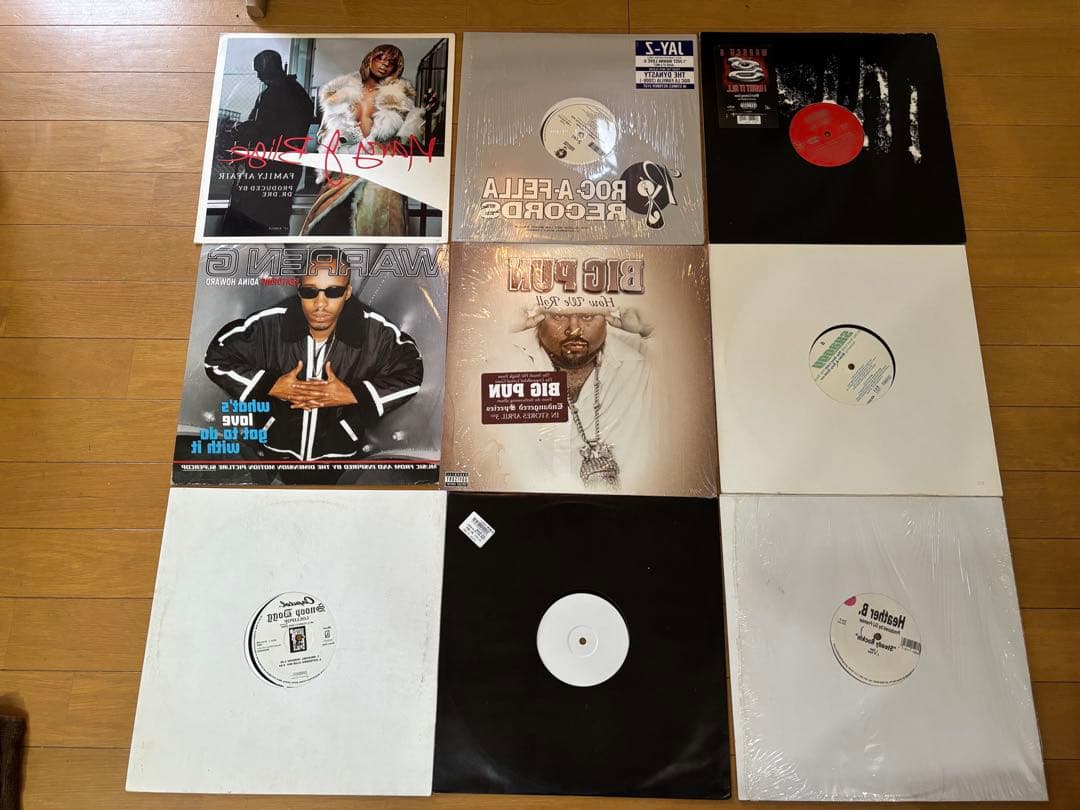 レコード　まとめ売り　90枚