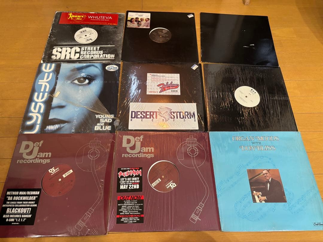 レコード　まとめ売り　90枚