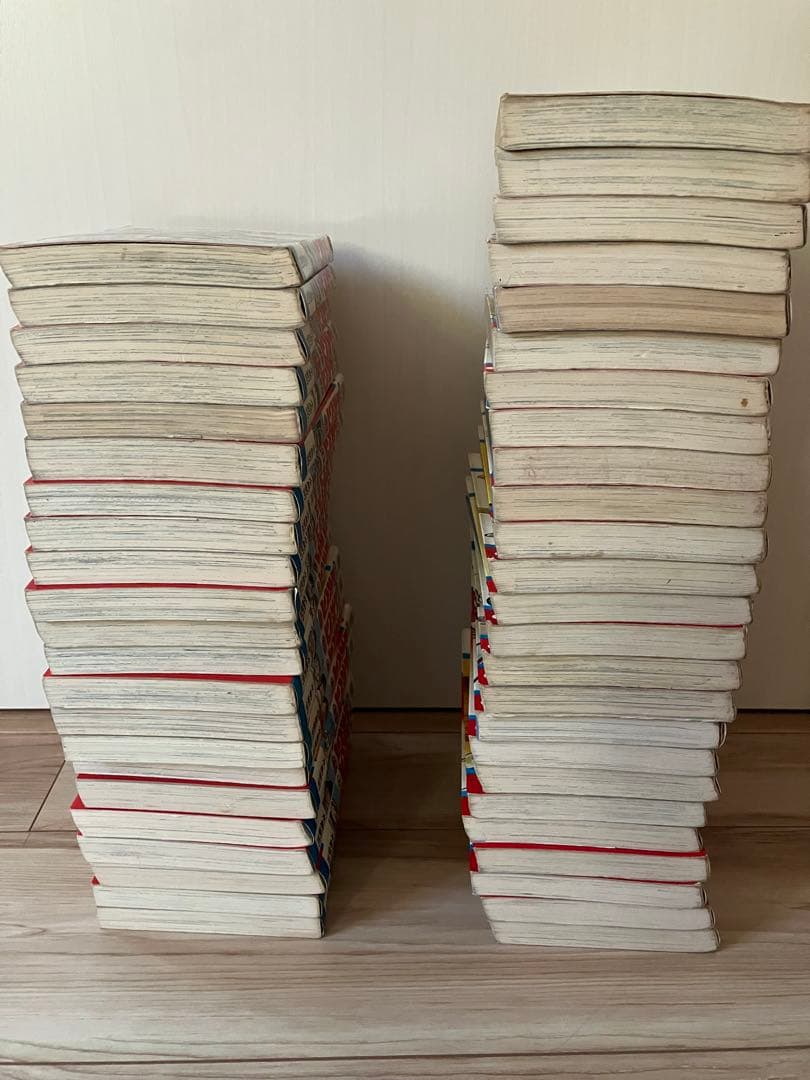 ドカベン 1〜47巻セット(48巻のみありません)