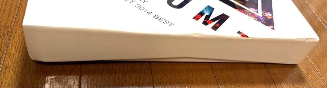 【美品】倉木麻衣15thAnniversary完全限定生産BOX