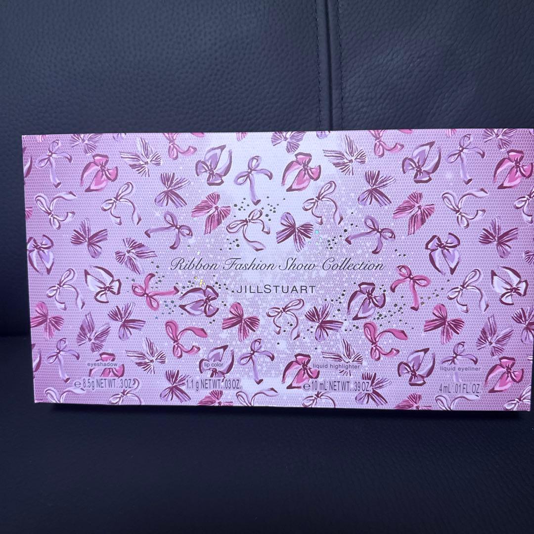 新品 ジルスチュアート リボンファッションショーコレクション 限定 完売品