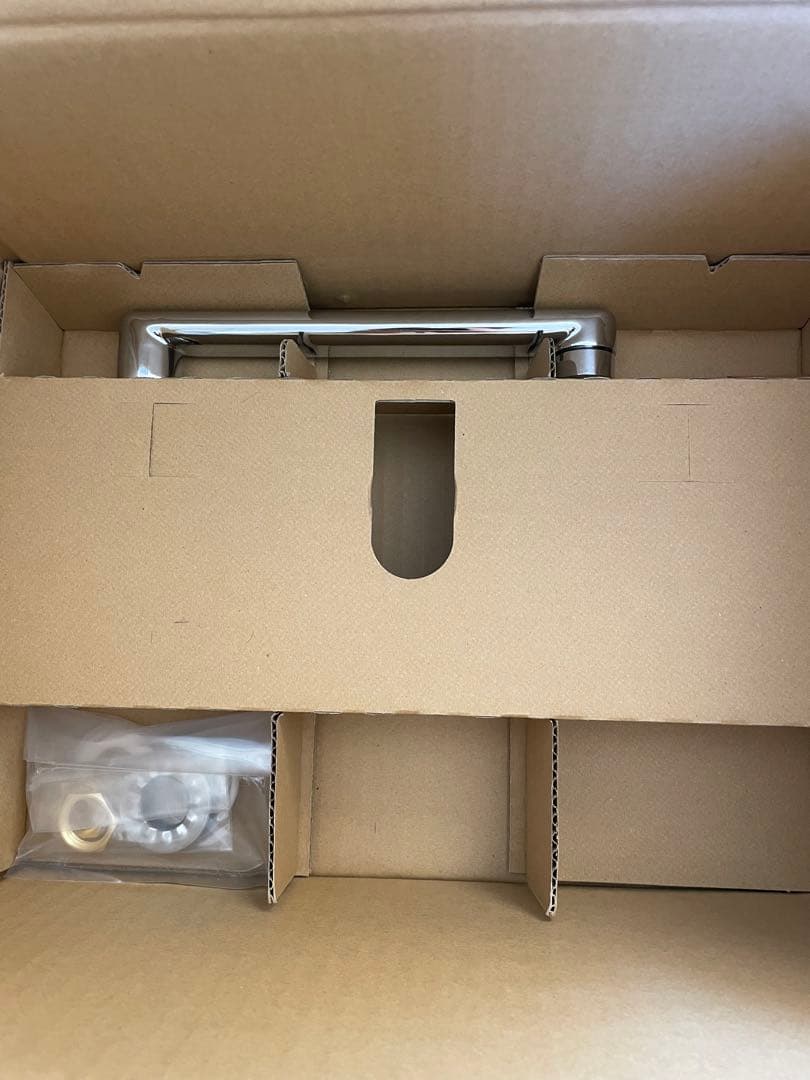 KVK浴室台付サーモ　KM3008L