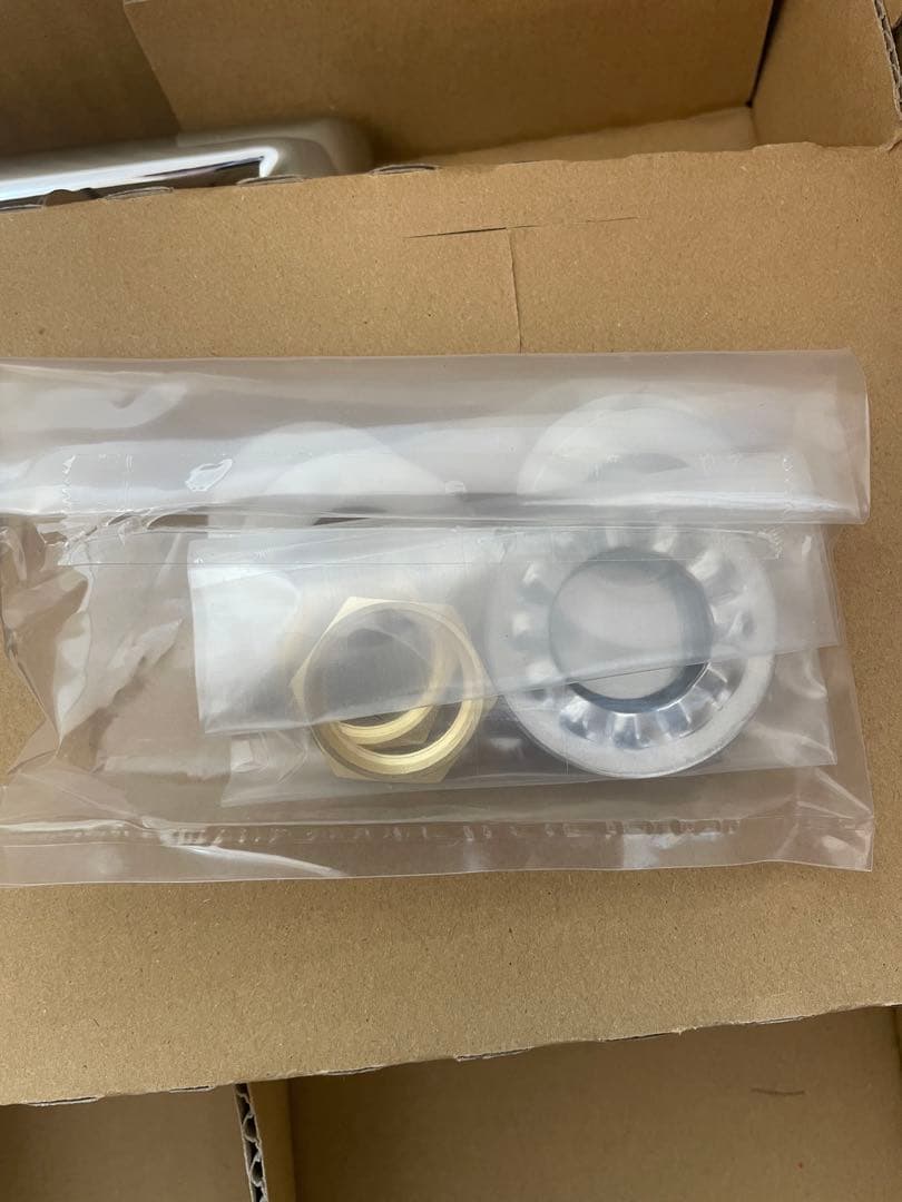 KVK浴室台付サーモ　KM3008L