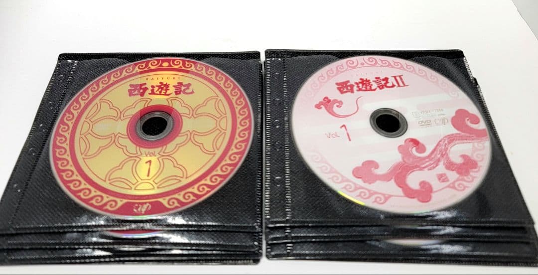 西遊記 1978全7巻＋西遊記2 全7巻　DVD 　14巻セット　堺正章