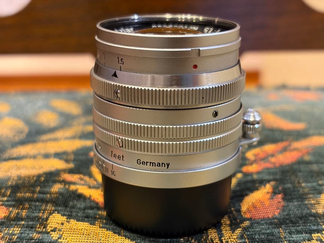 maabootf Leica ライカ Summarit 50mm F1.5