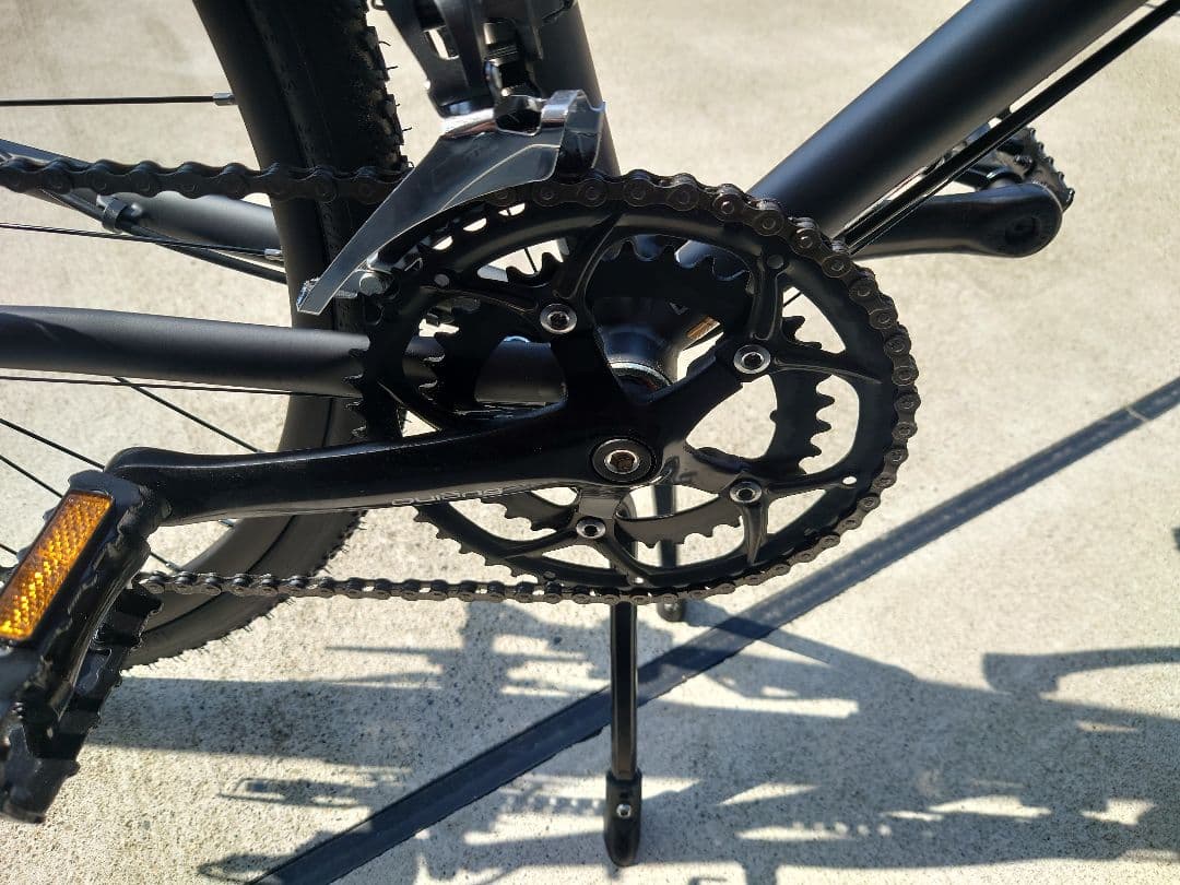 o.dyes　Fuji Feather CX+ CLAY 52cm