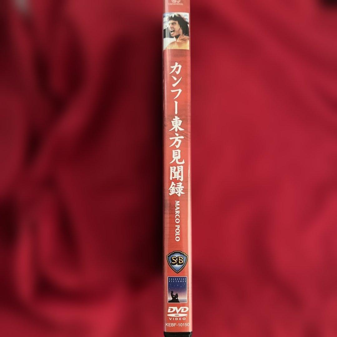 2本セット　廃盤　カンフー東方見聞録　ヒーロー・オブ・カンフー 蔡李仏拳　DVD