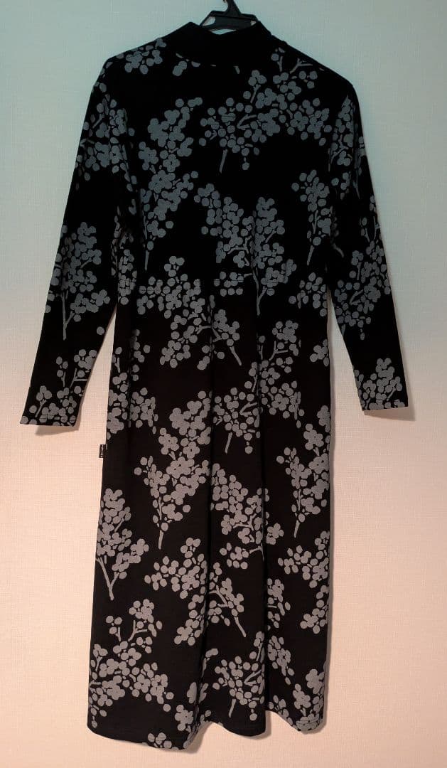 【新品未使用】SOU・SOU　 ソウソウ　風靡 長衣　ワンピース