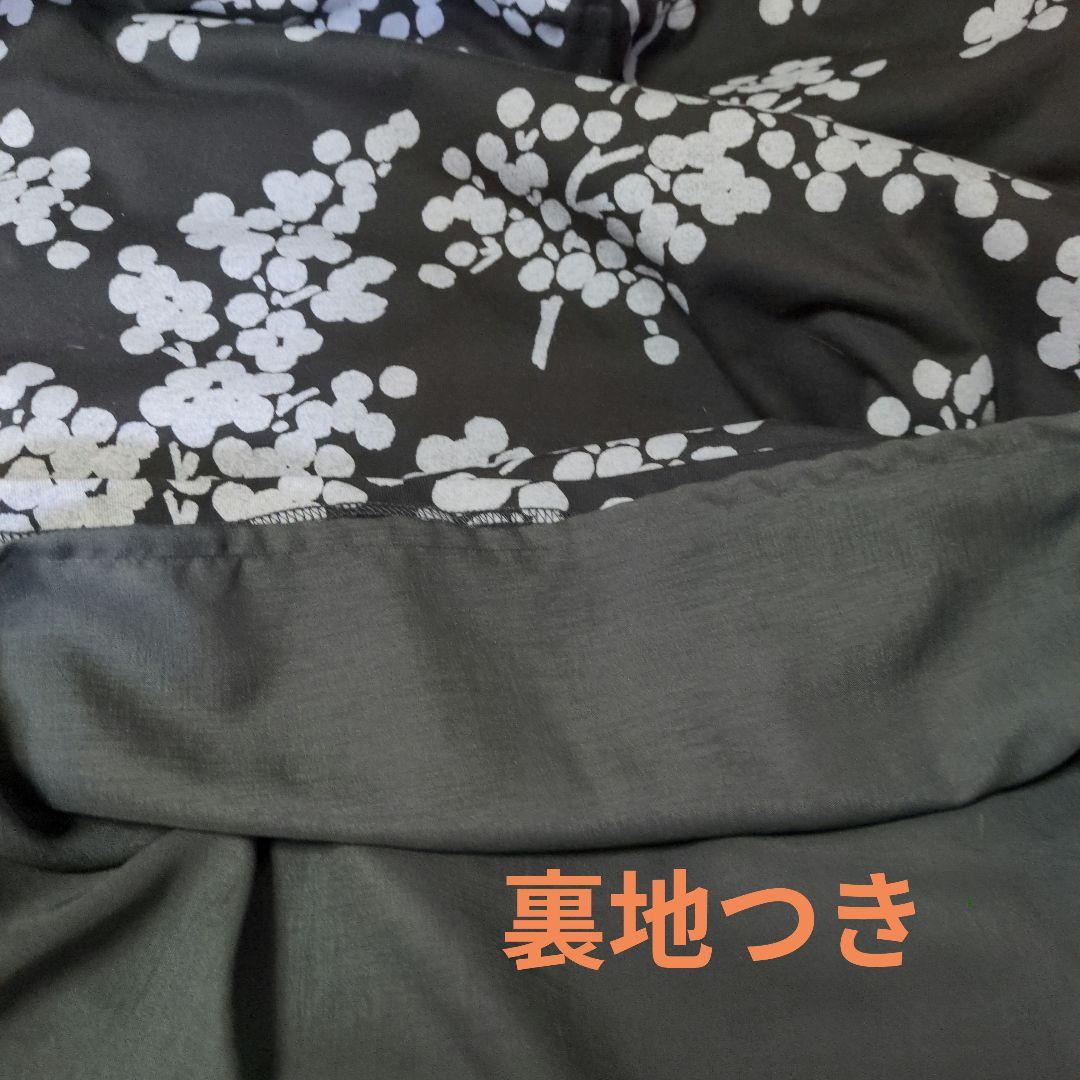 【新品未使用】SOU・SOU　 ソウソウ　風靡 長衣　ワンピース