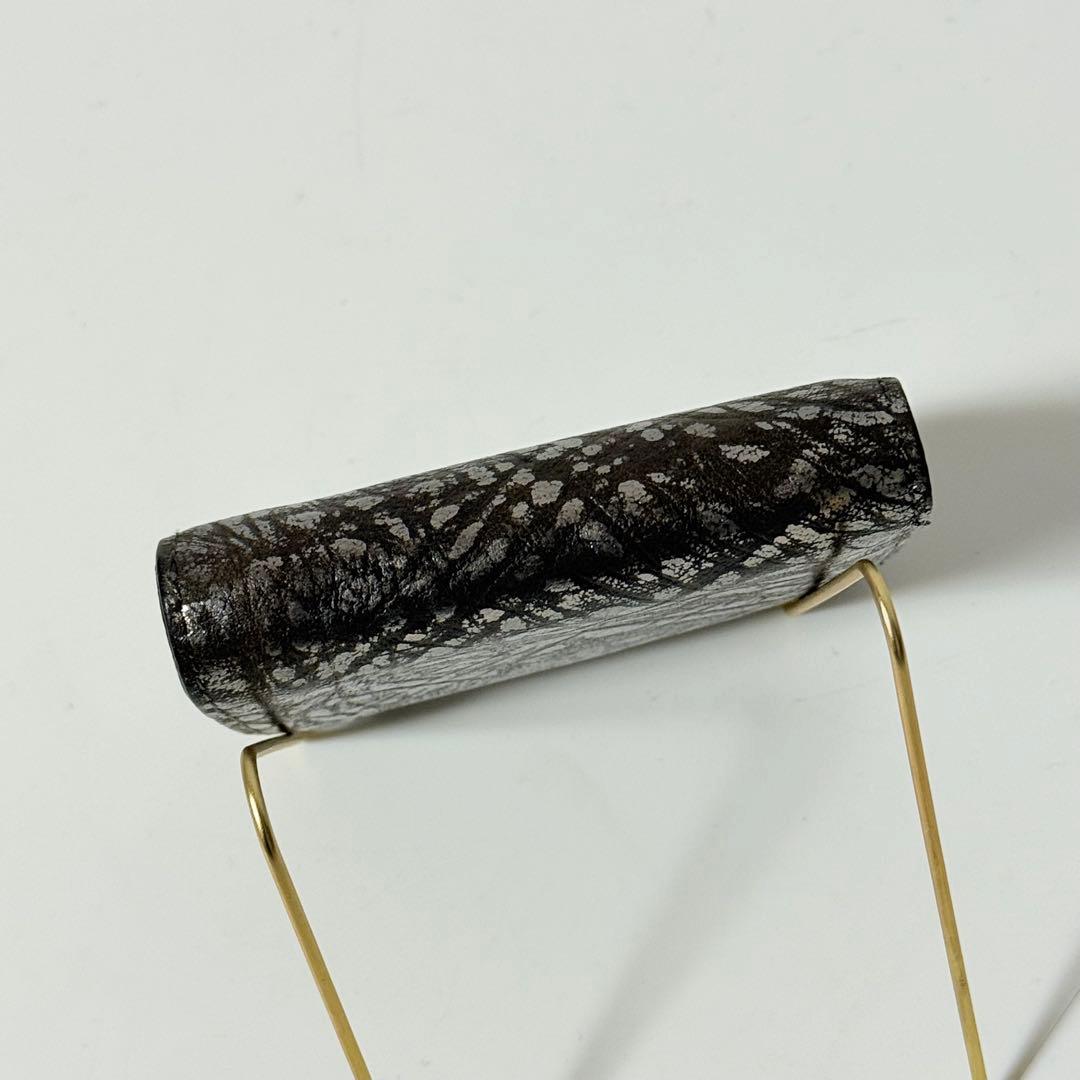 ⭐️未使用品⭐️　ディスコードヨウジヤマモト　三つ折り財布　ユニセックス　レザー