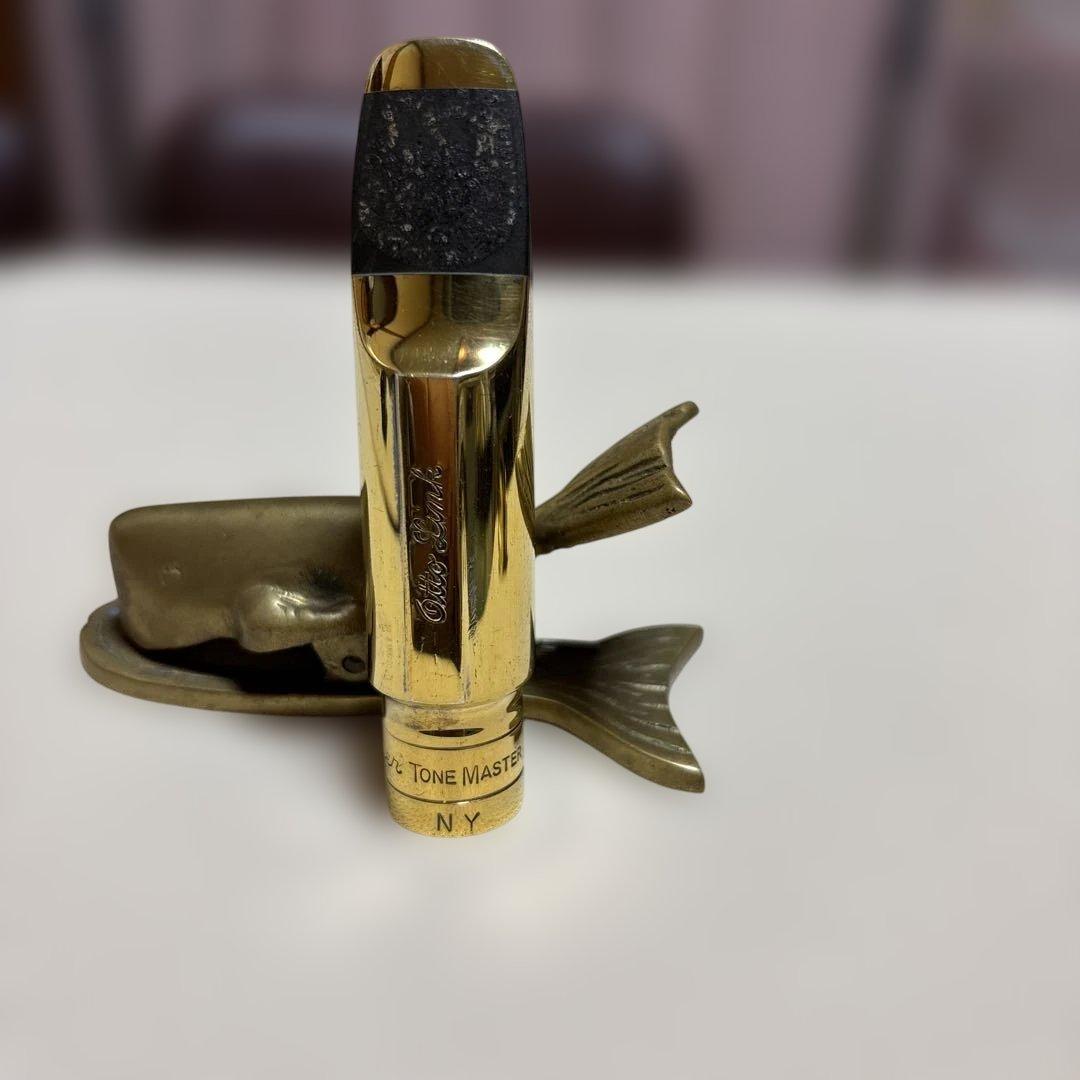 OTTO LINK Super Tone Master NY 7☆テナー用