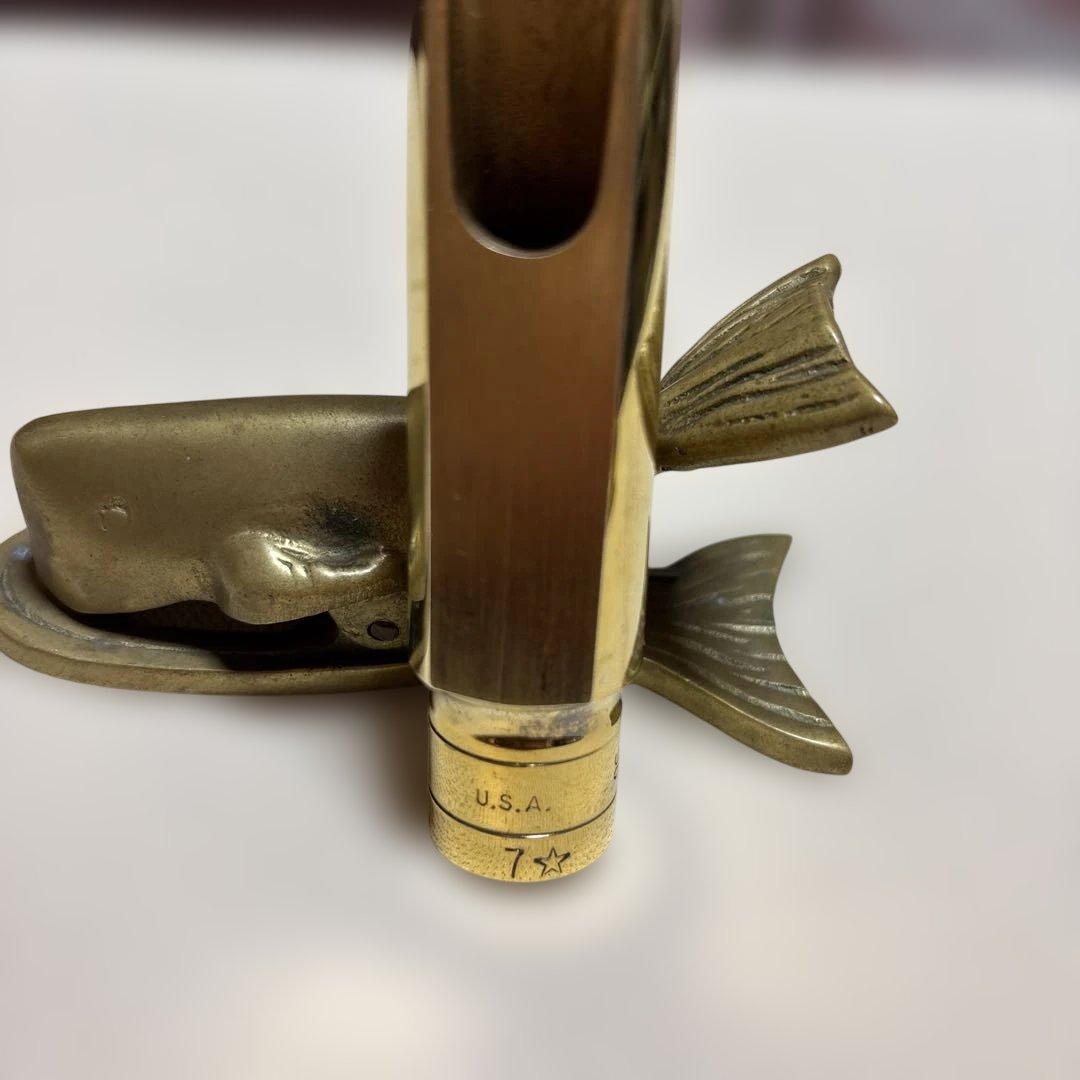 OTTO LINK Super Tone Master NY 7☆テナー用