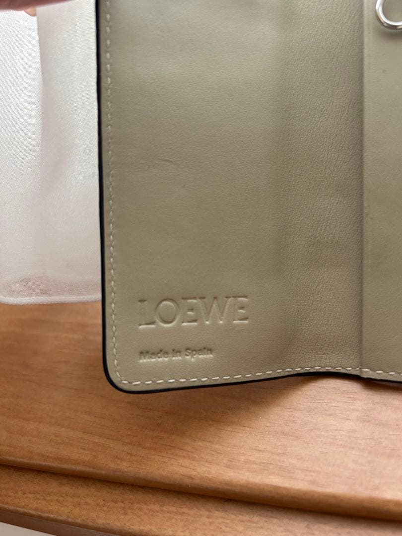 LOEWE ロエベ　アナグラム　キーケース