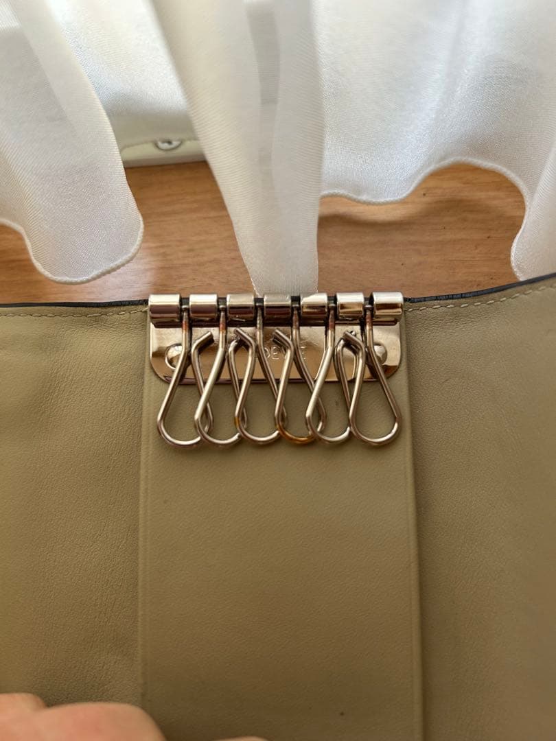 LOEWE ロエベ　アナグラム　キーケース