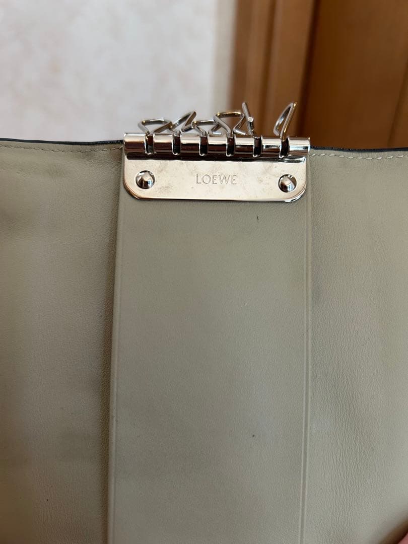 LOEWE ロエベ　アナグラム　キーケース
