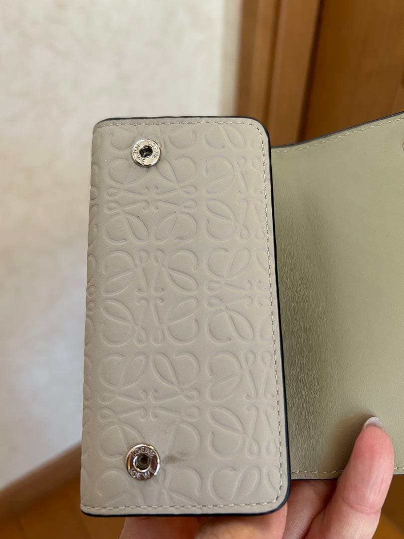 LOEWE ロエベ　アナグラム　キーケース