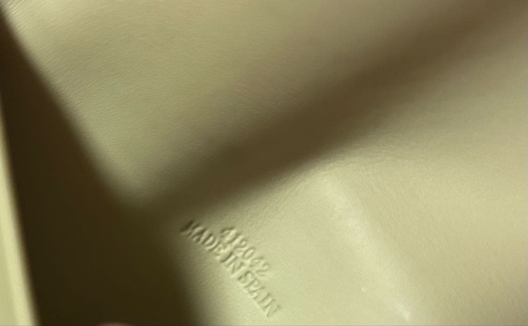 LOEWE ロエベ　アナグラム　キーケース