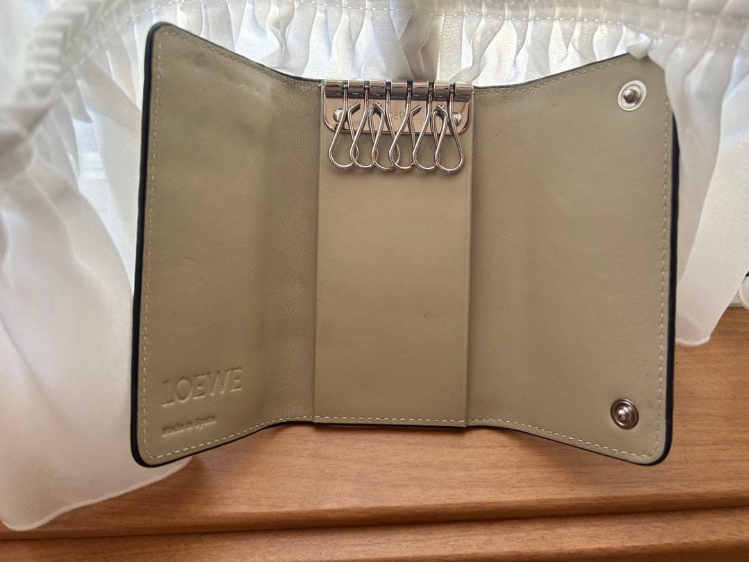 LOEWE ロエベ　アナグラム　キーケース