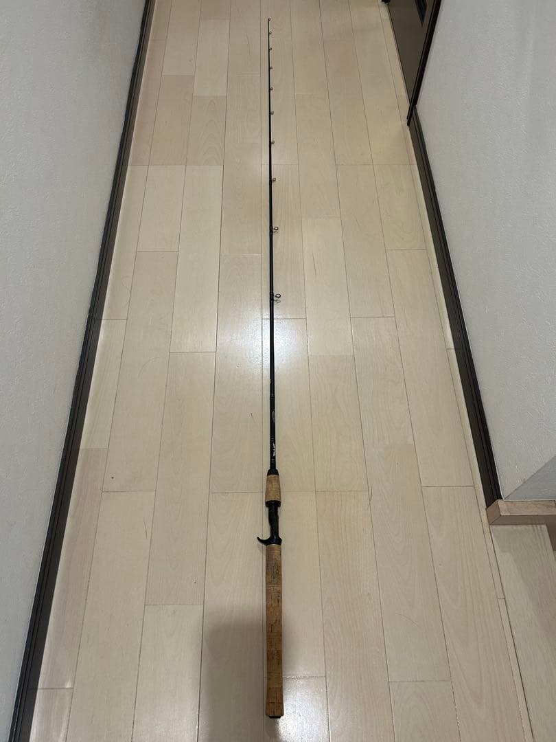 フェンウィックFVR バスロッド 約2.0m コルク　手渡しのみに変更します