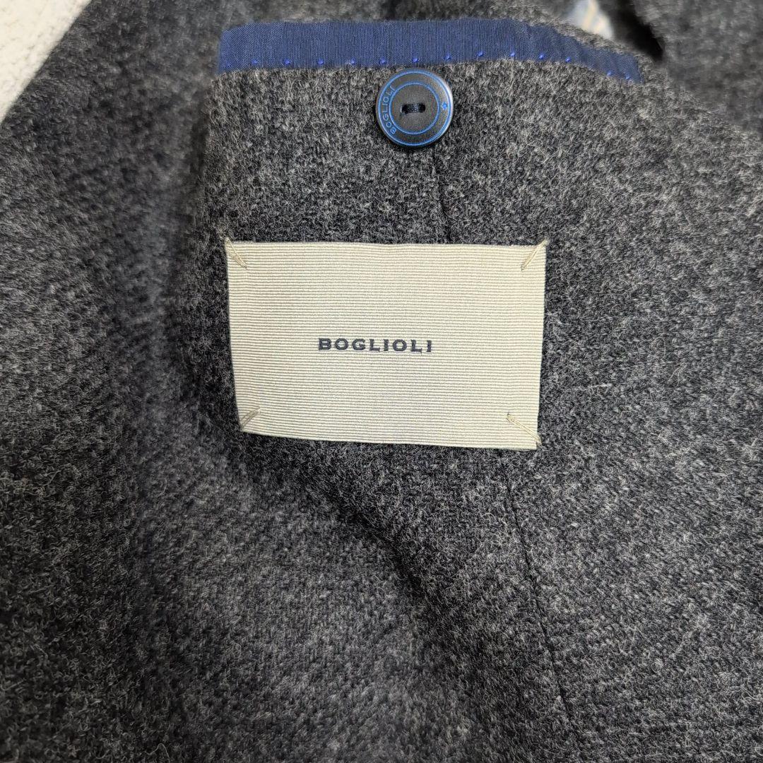 BOGLIOLI DOVER ウール100% テーラードジャケット 50