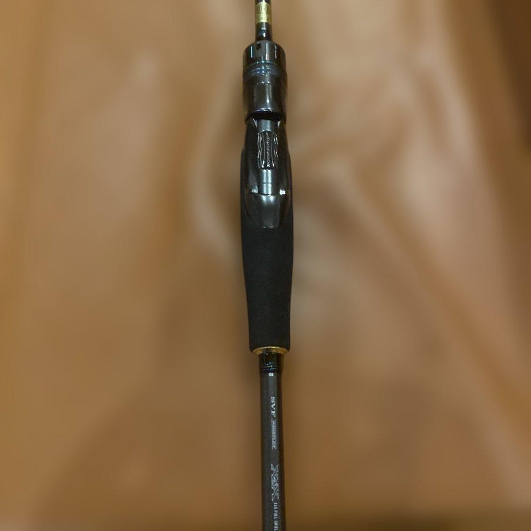 ダイワ エメラルダス EX BOAT 65MLMS-SMT DAIWA 美品