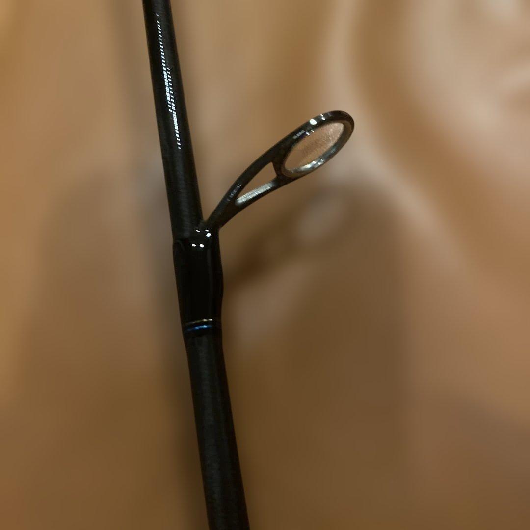 ダイワ エメラルダス EX BOAT 65MLMS-SMT DAIWA 美品