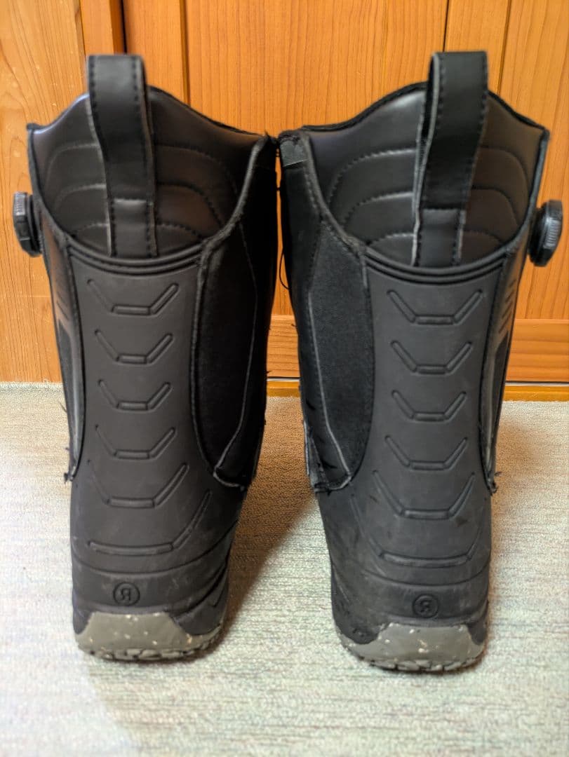 RIDE INSANO ライド インサノ26㎝ スノーボードブーツ