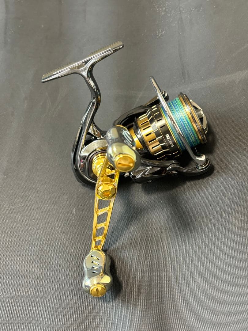 １８イグジストLT2500-H セミオーダーシステム 希少スクイッドマニア