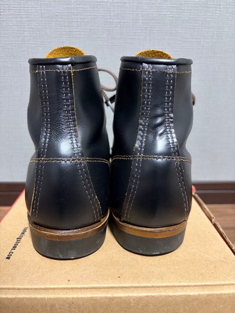 靴 REDWING BECKMAN FLATBOX 9060 9.5D