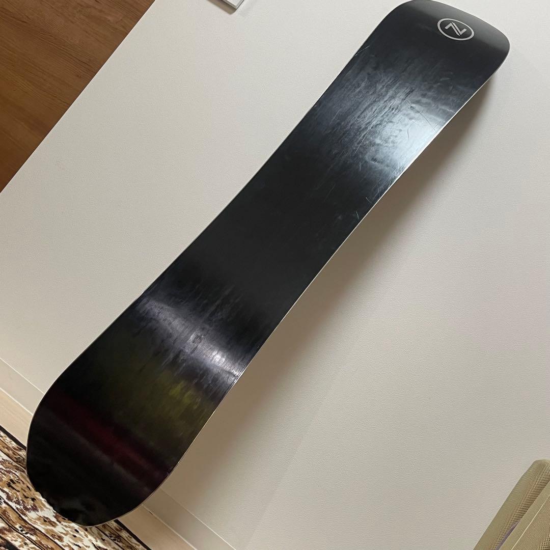 スノーボード NIDECKER MEGALIGHT 160