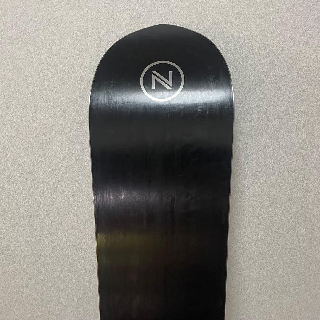 スノーボード NIDECKER MEGALIGHT 160