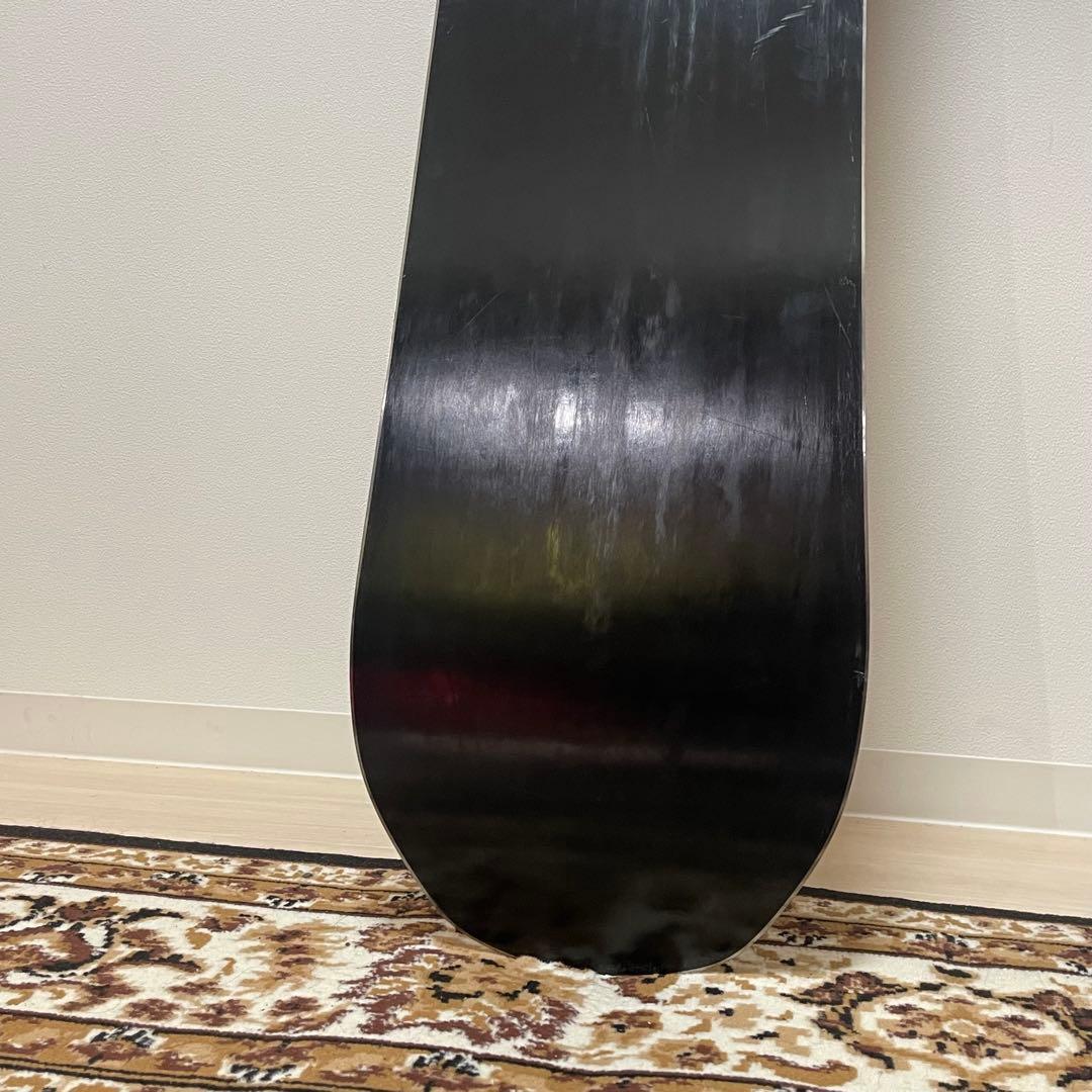 スノーボード NIDECKER MEGALIGHT 160