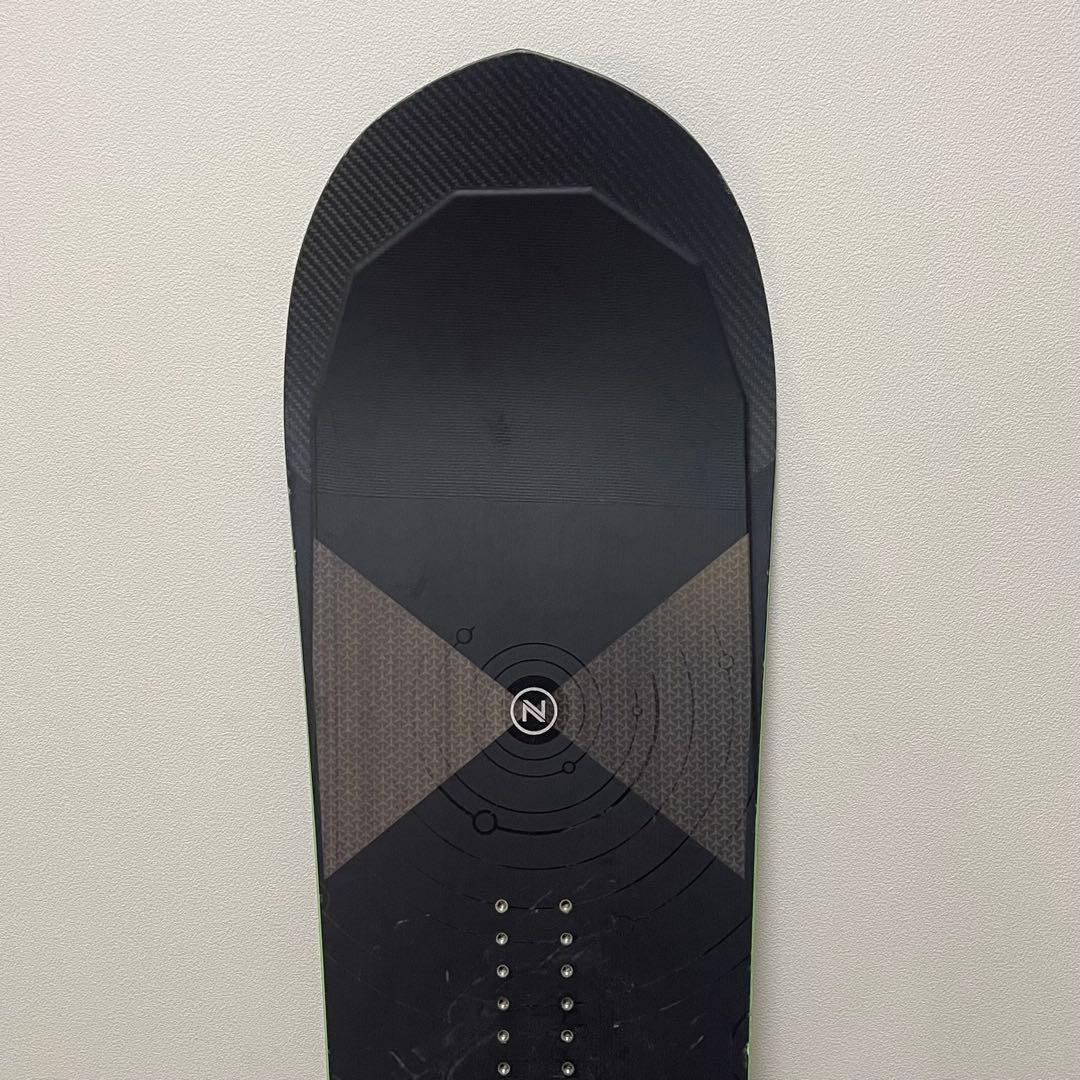 スノーボード NIDECKER MEGALIGHT 160
