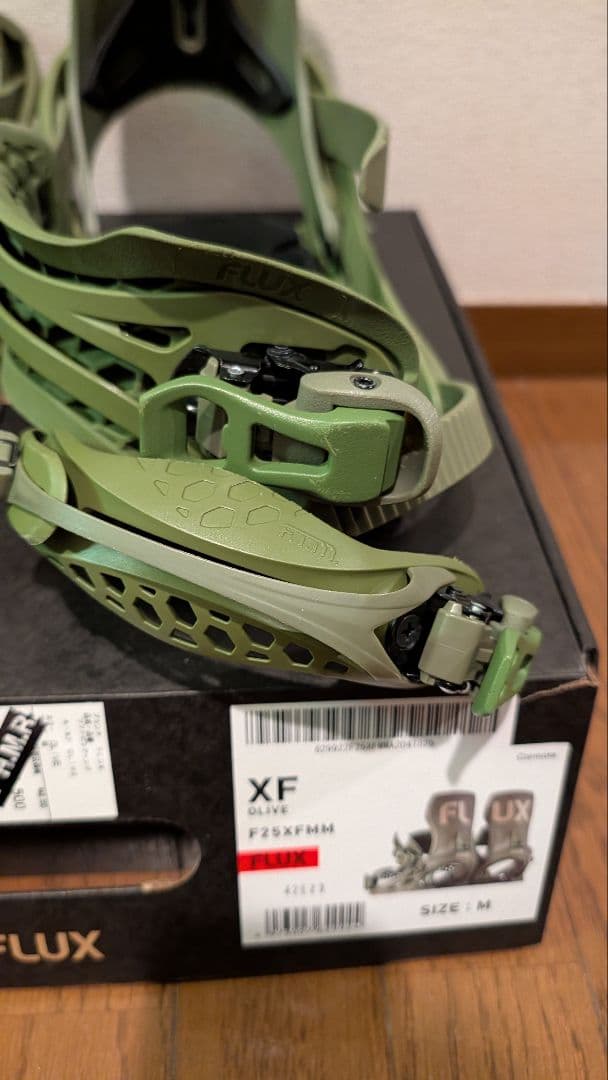 FLUX XF 24-25 Mサイズ