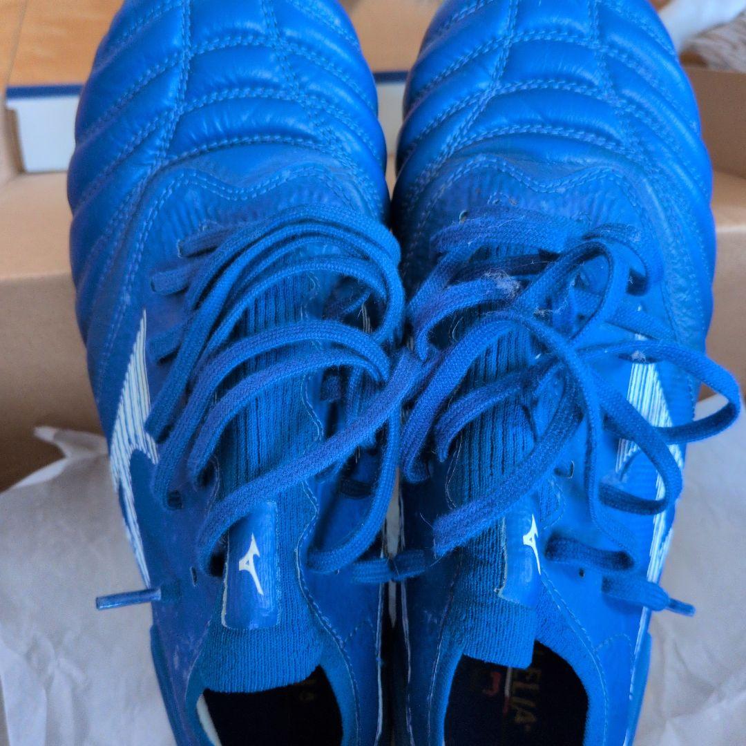 モレリアネオ3β エリート ジャパン 26.5 限定色 sg mix