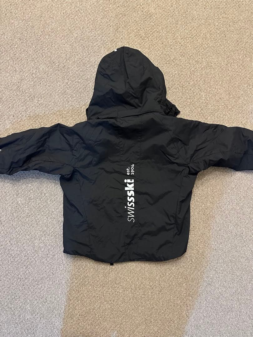 DESCENTE 子ども用スキーウェア セット 130