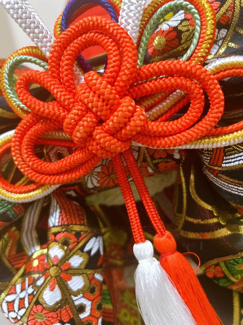 本格正絹フルセット♡七五三　7歳　女の子　赤系　黒