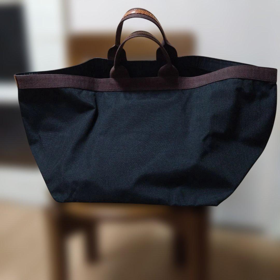 エルベシャプリエ Herve Chapelier トート 旅行