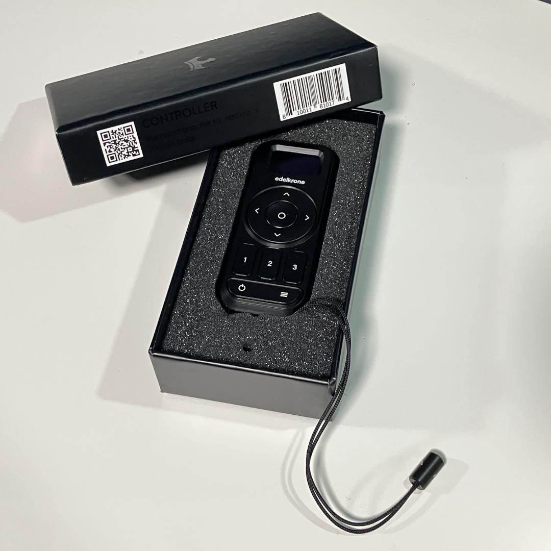 edelkrone エーデルクローン Controller コントローラー