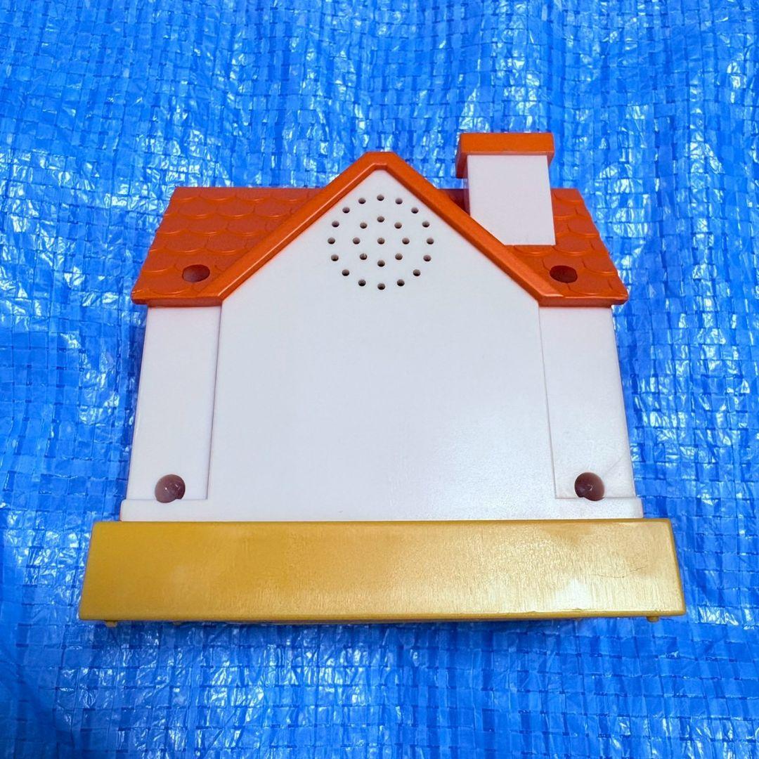 24h ピクトハウス　オレンジやねのおうち　セガ