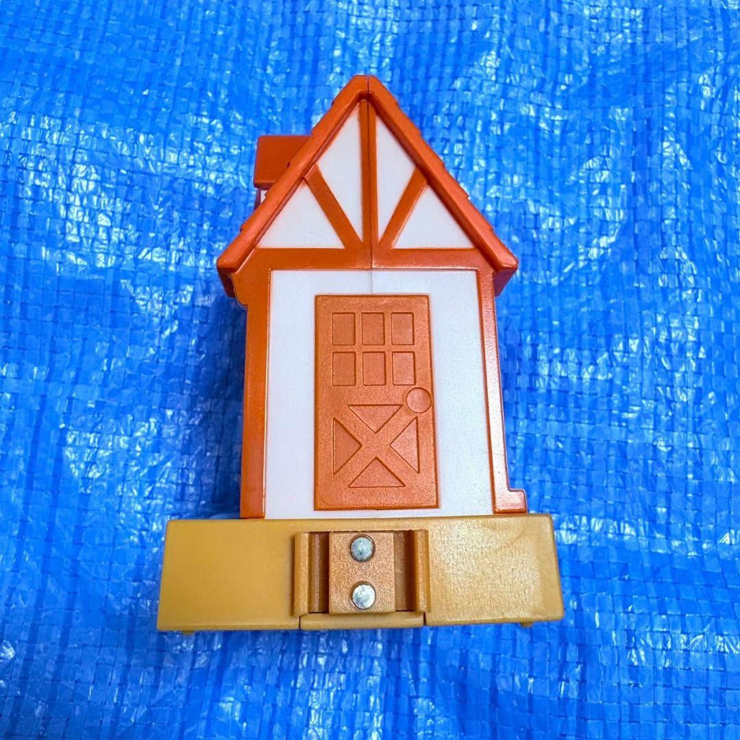 24h ピクトハウス　オレンジやねのおうち　セガ